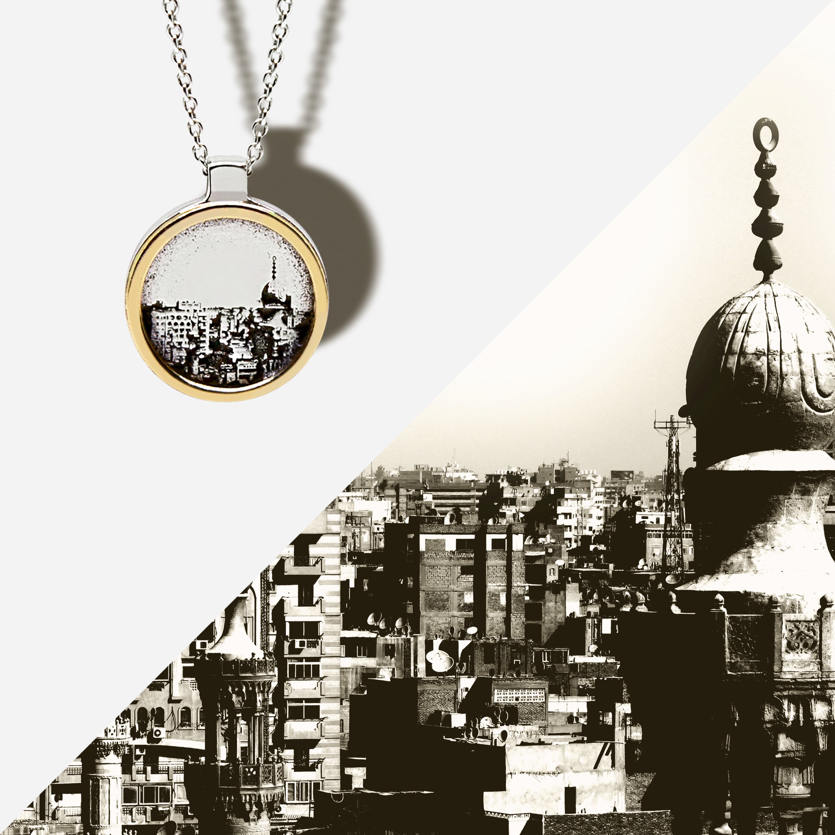 Mama Cairo Necklace