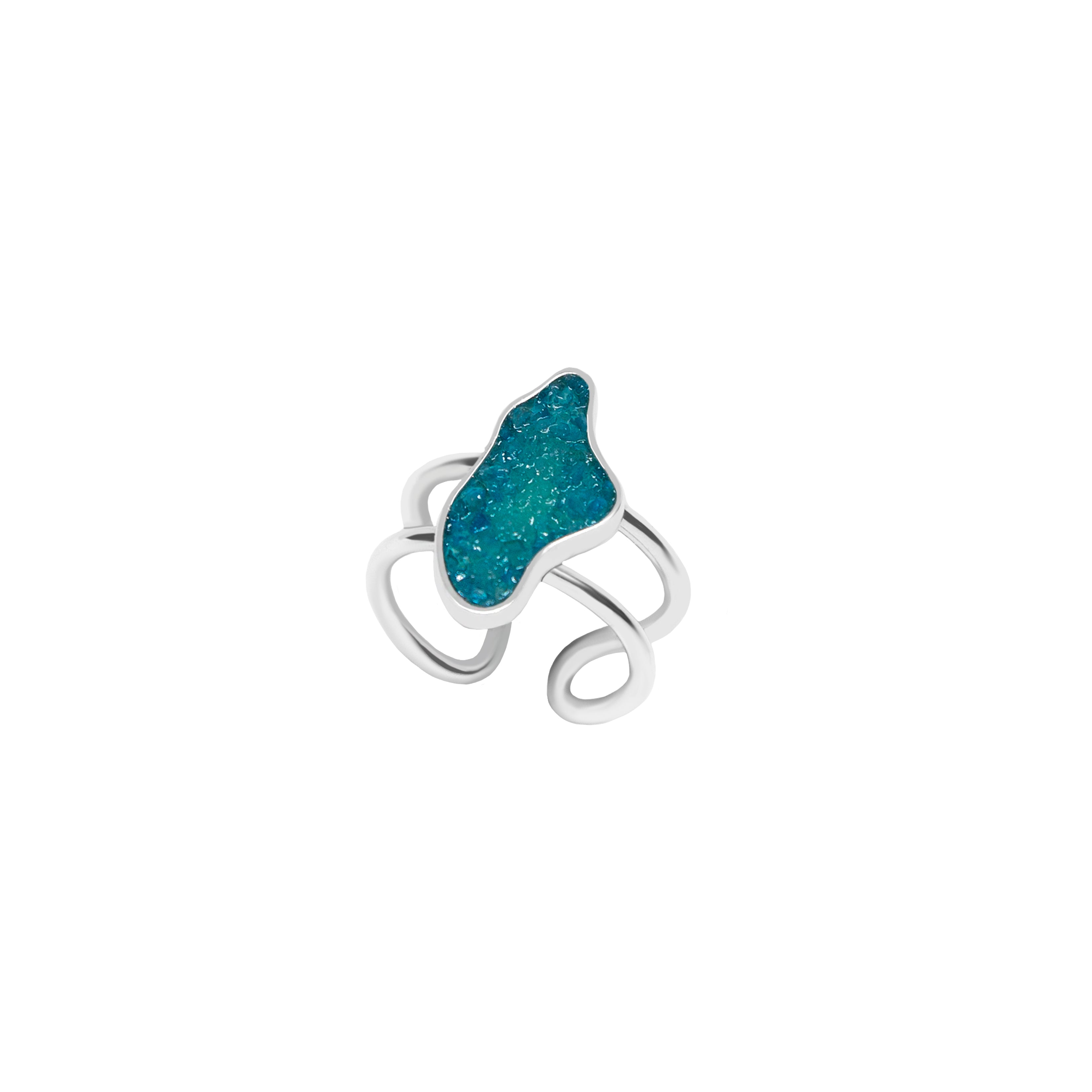 Lagoon Ring