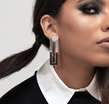 Fledged Pool Earrings