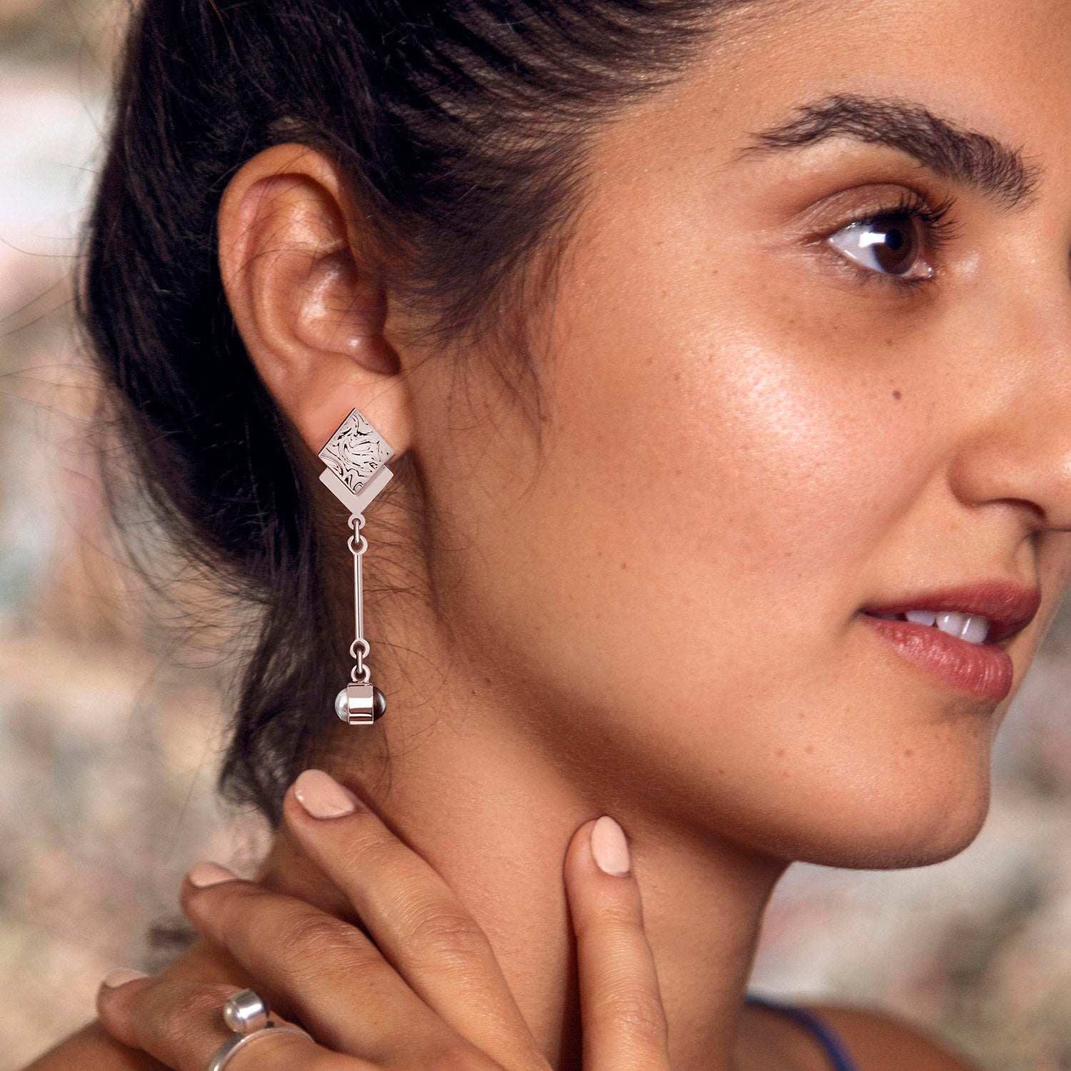 Adam and Eve Earrings