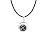 Mini Black Hole Necklace