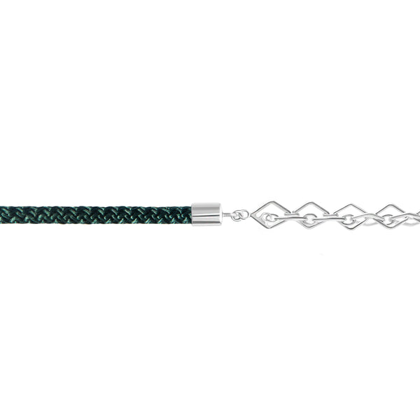 COMING SOON Forest Rope Anklet