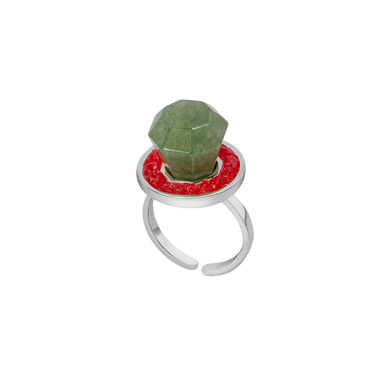 Watermelon Ring Pop