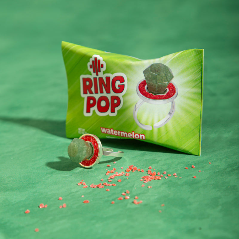 Watermelon Ring Pop