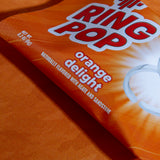 Orange Delight Ring Pop