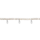 Salted Mosaic Anklet