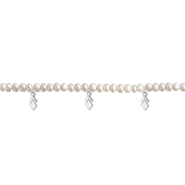 Salted Mosaic Anklet