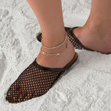 Amazigh Anklet