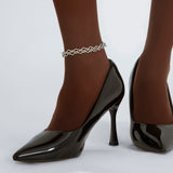 Weave Anklet