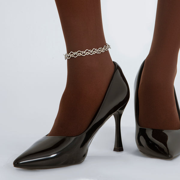 Weave Anklet