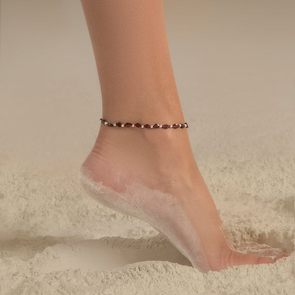 Sahra Anklet