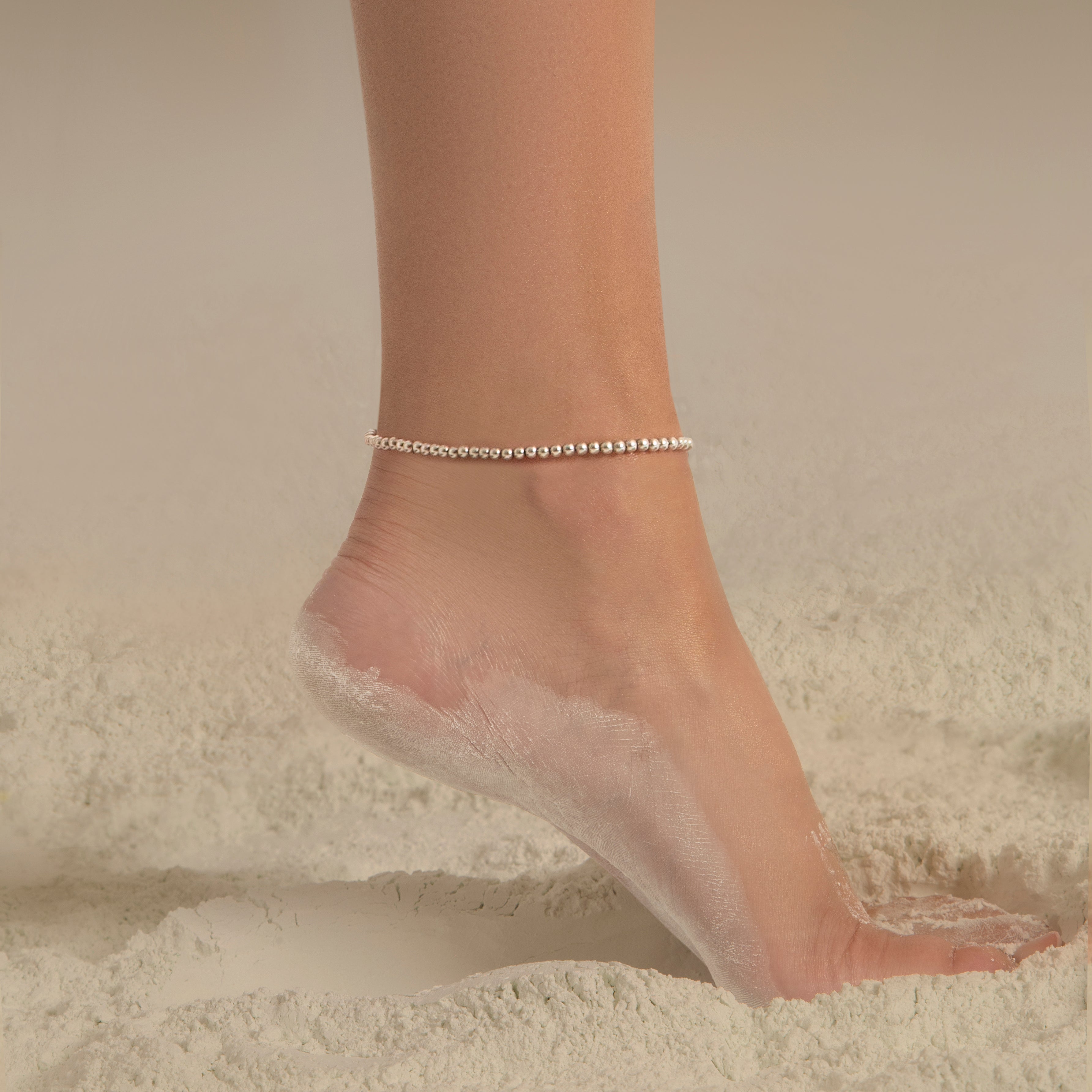 Speck Anklet