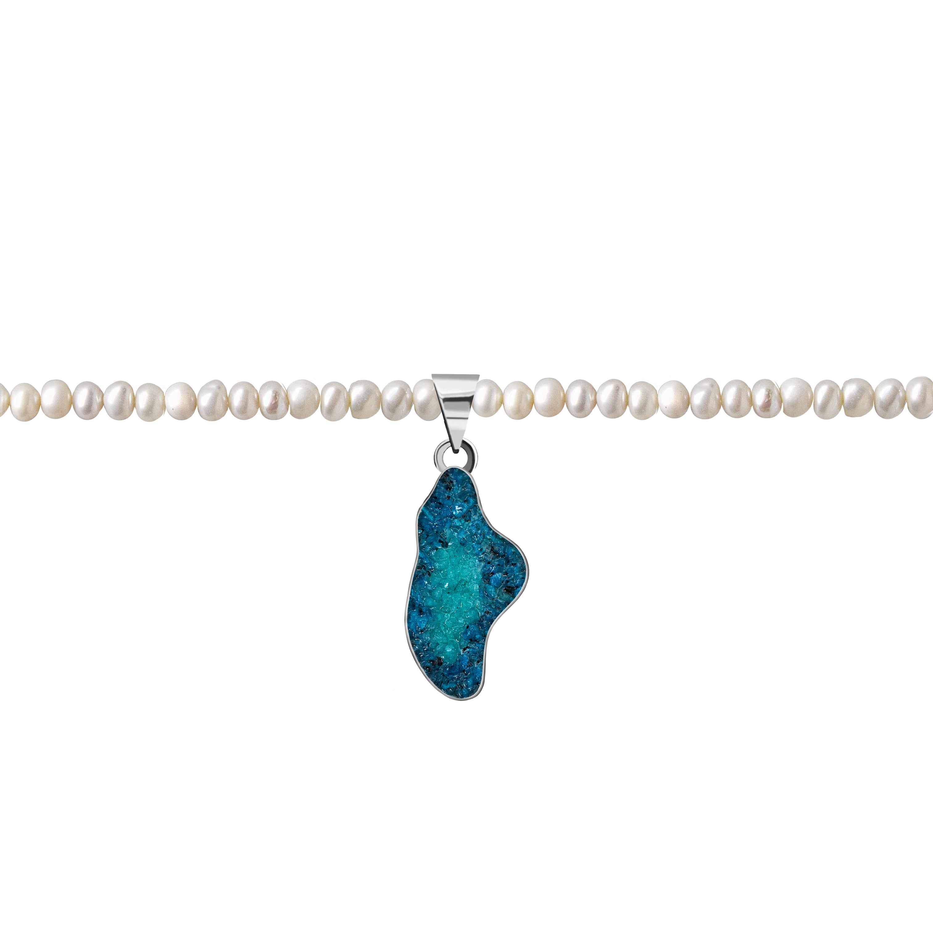 Pearl Lagoon Bracelet