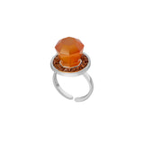 Orange Delight Ring Pop