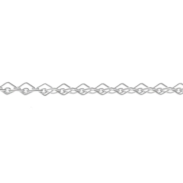 Weave Chain Bracelet