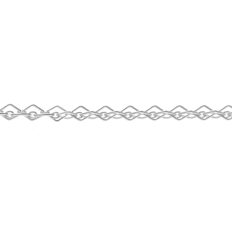 Weave Chain Bracelet