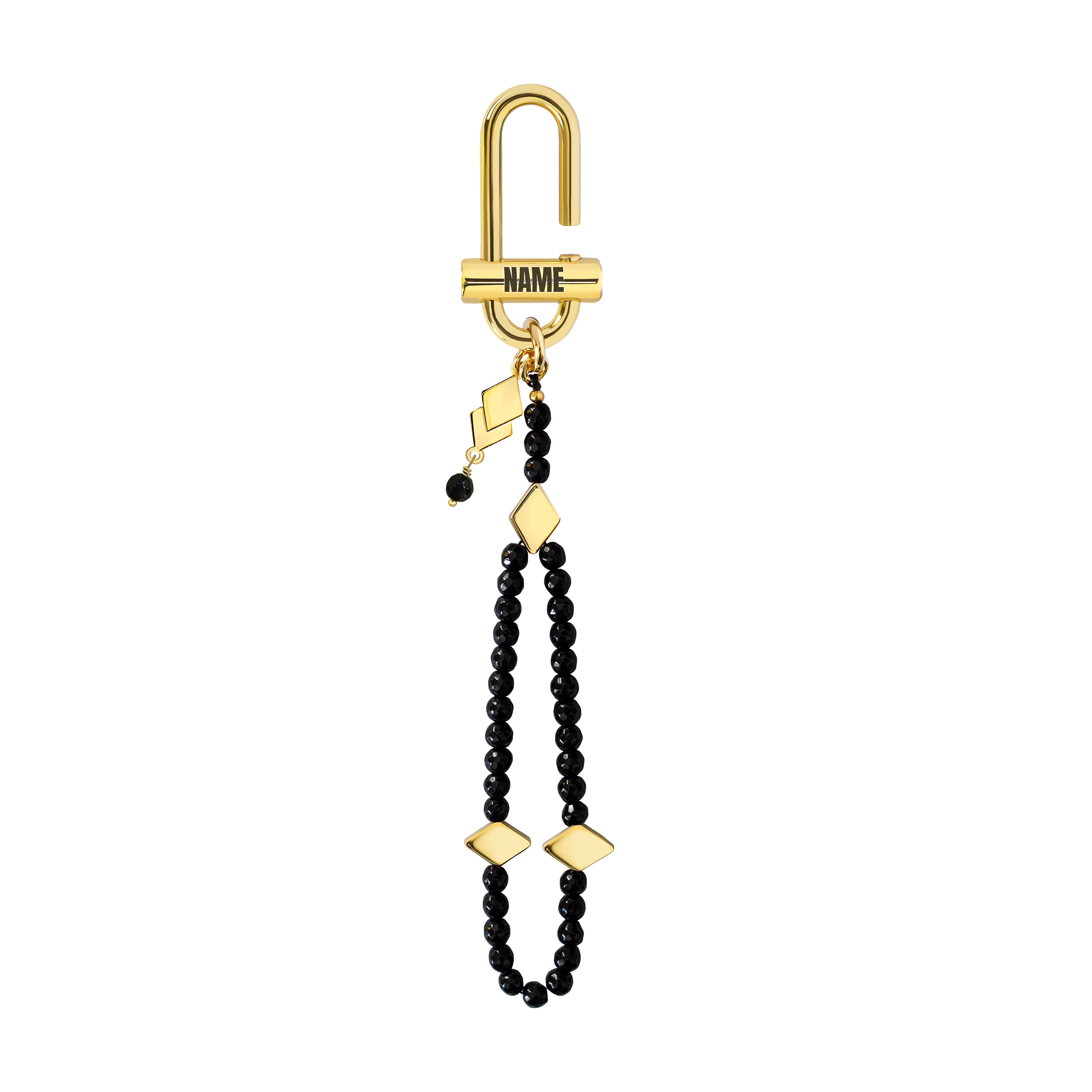TAQWA Prayer Beads Bag Charm