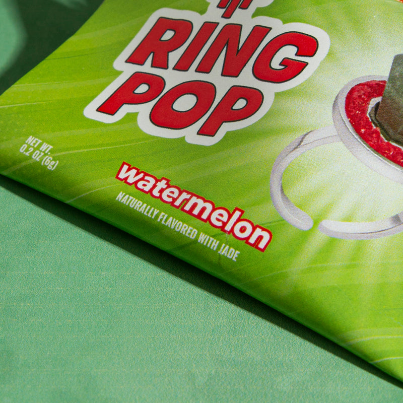 Watermelon Ring Pop