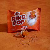 Orange Delight Ring Pop