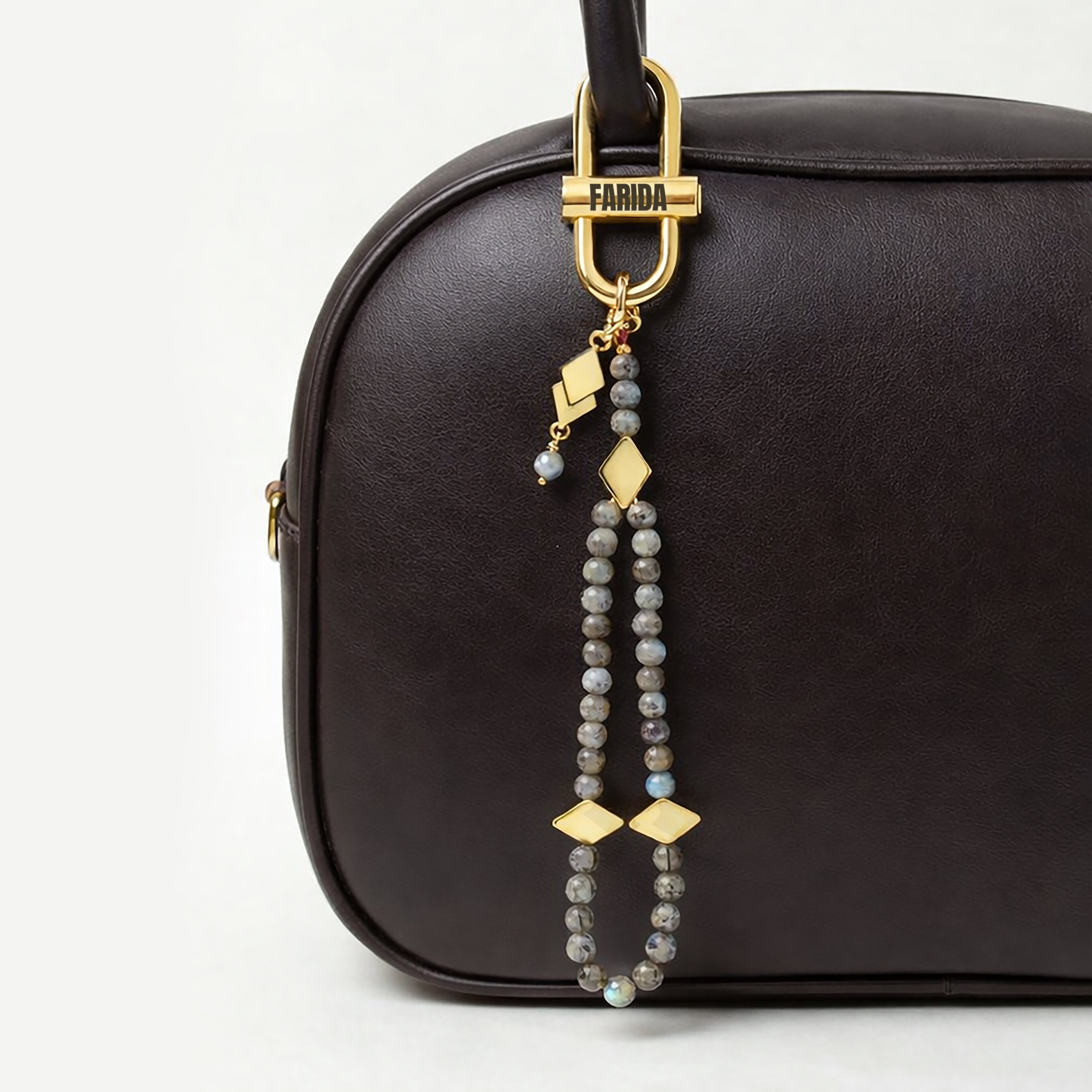 SABR Prayer Beads Bag Charm