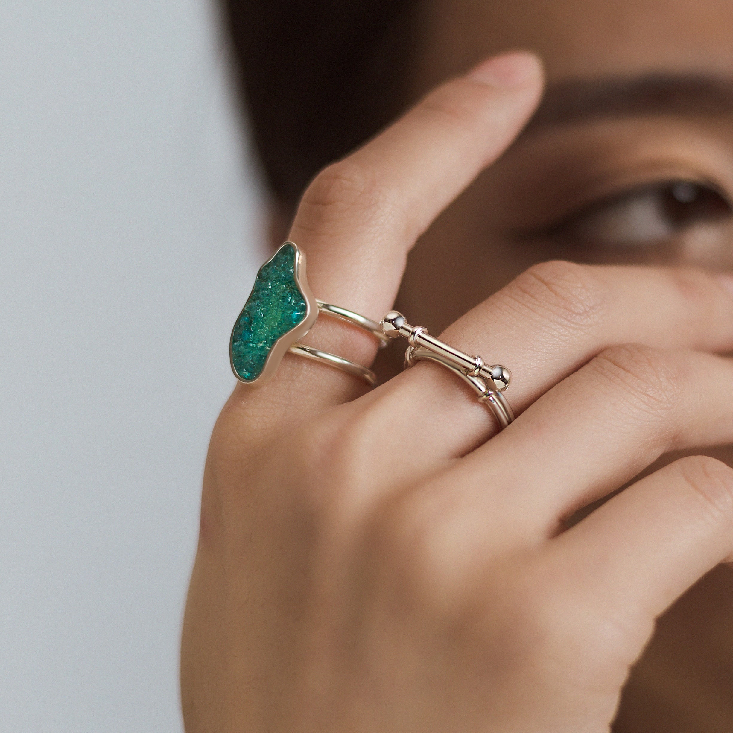 Lagoon Ring