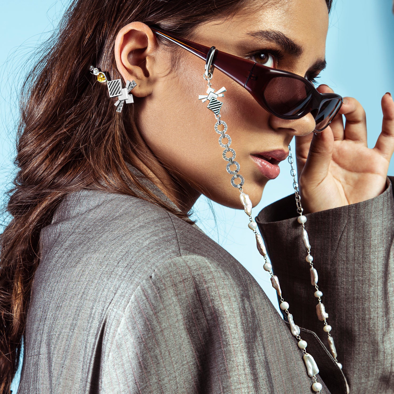 Buzz Sunglasses Chain