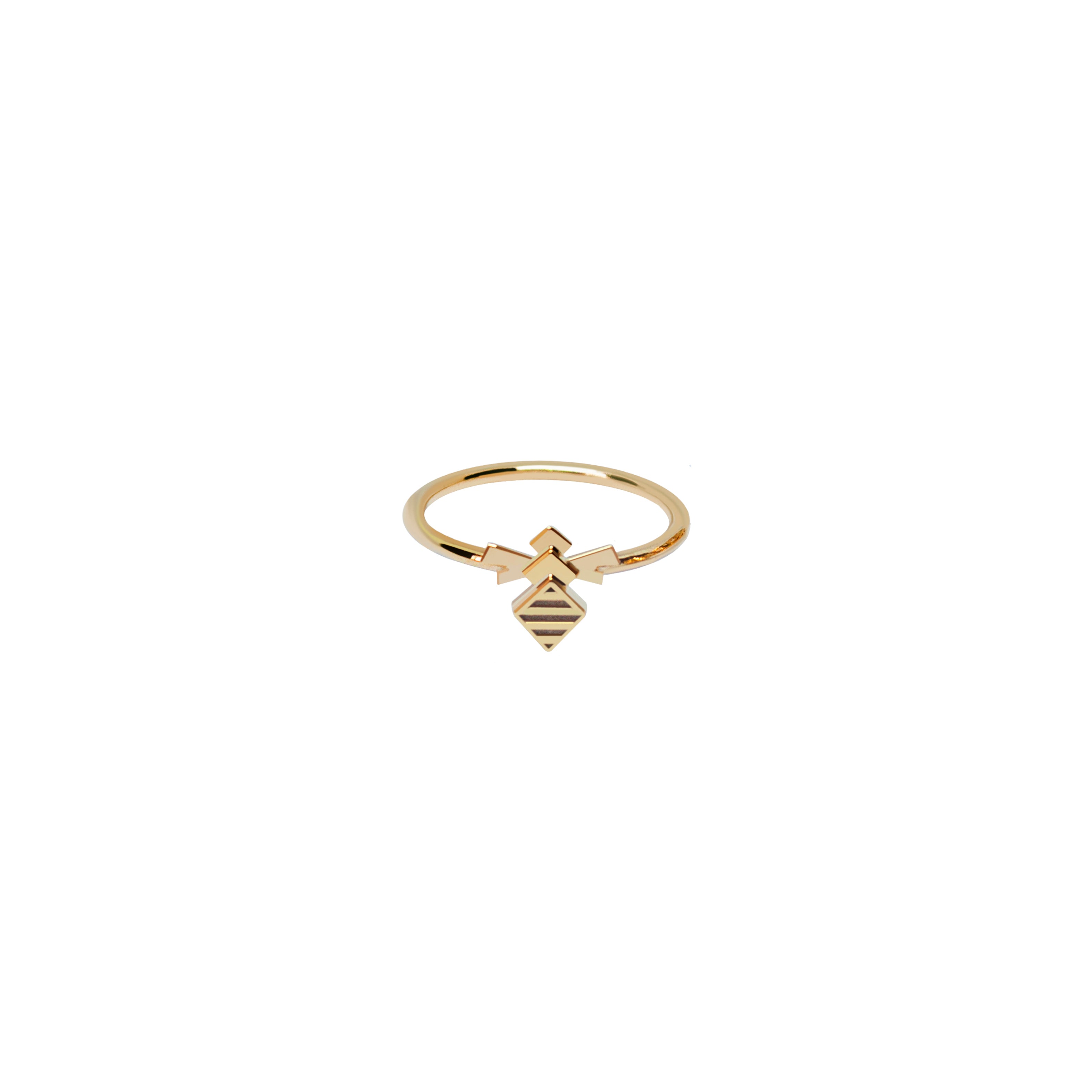 Solo Bee Ring