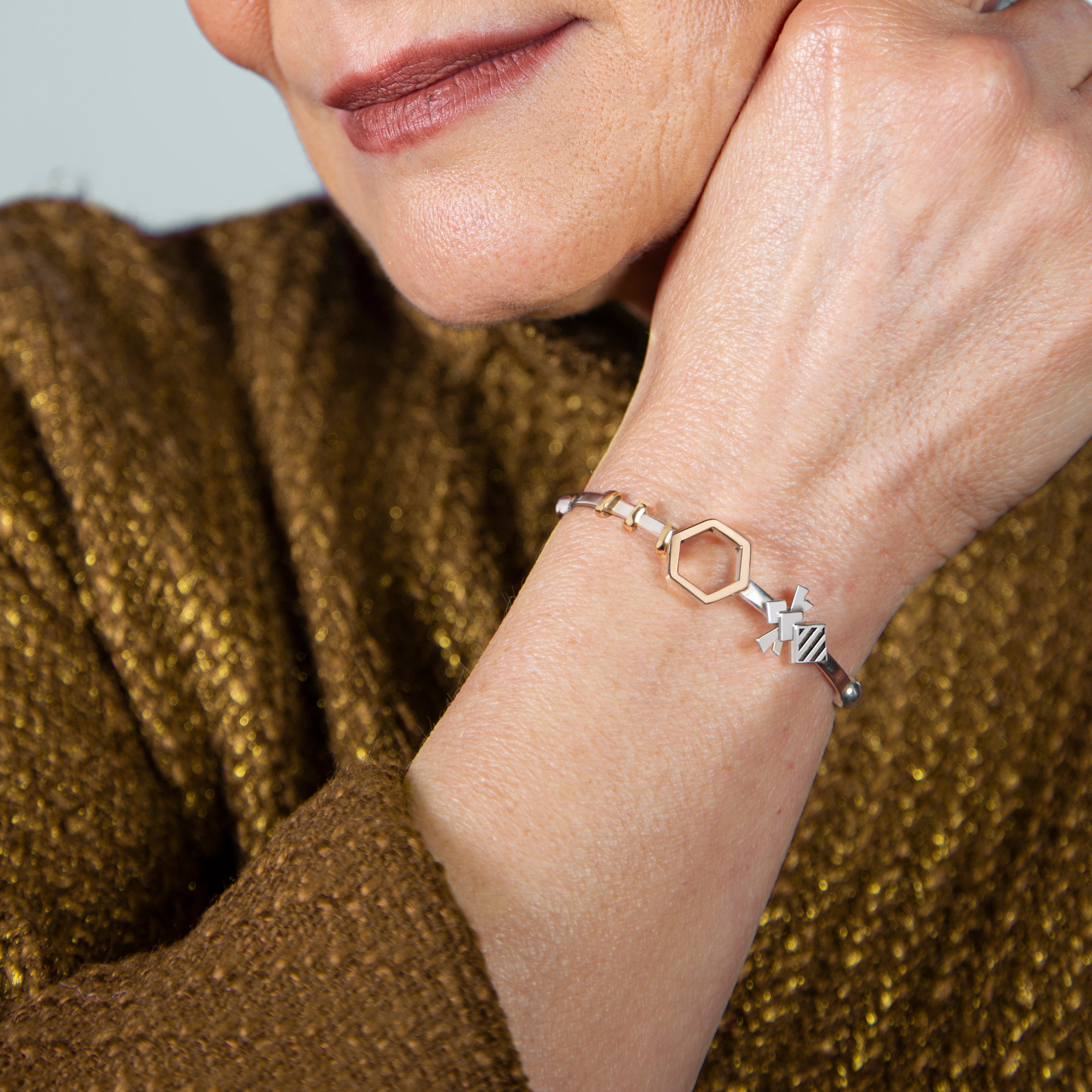 Pollen Bracelet