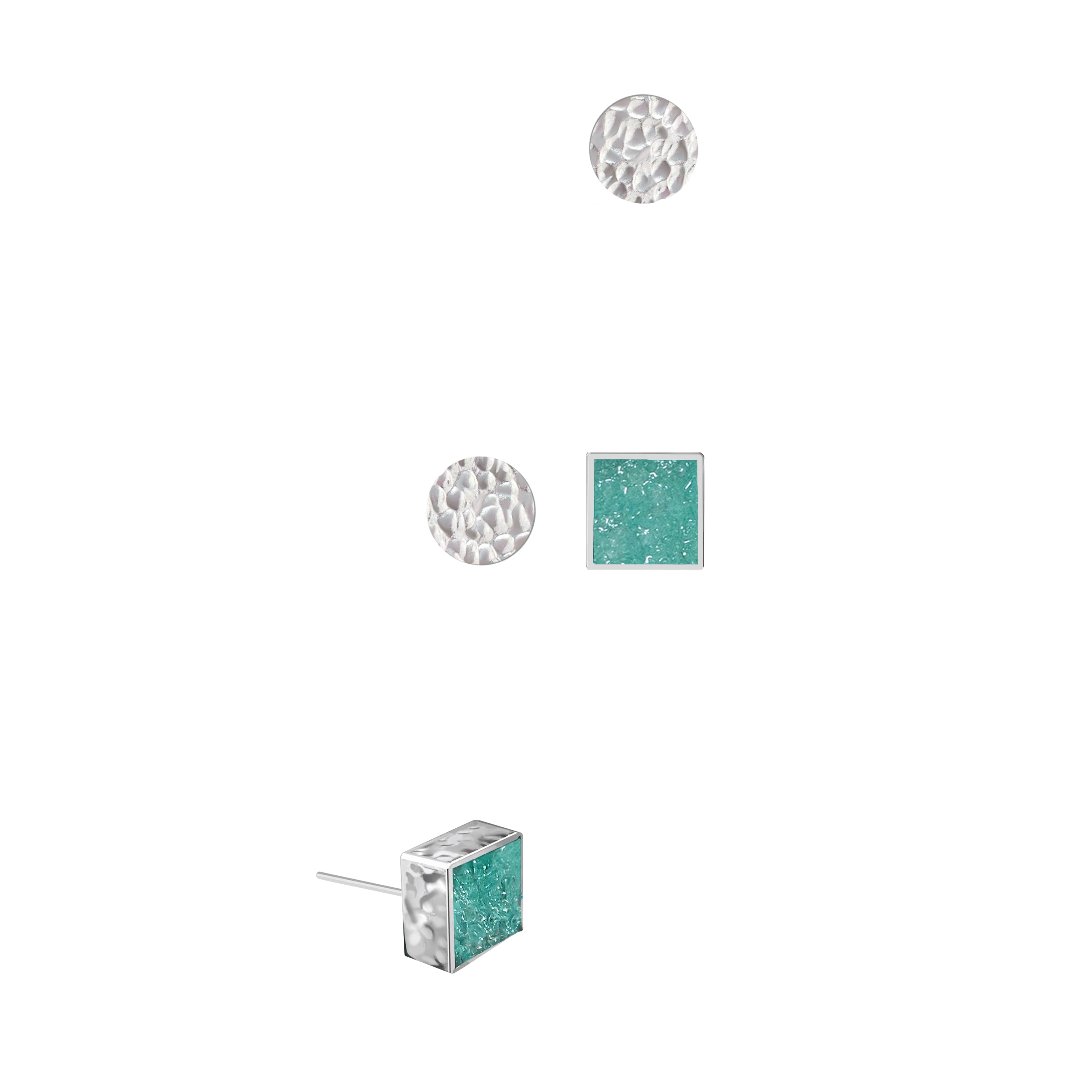 Interchangeable Leisure Earrings