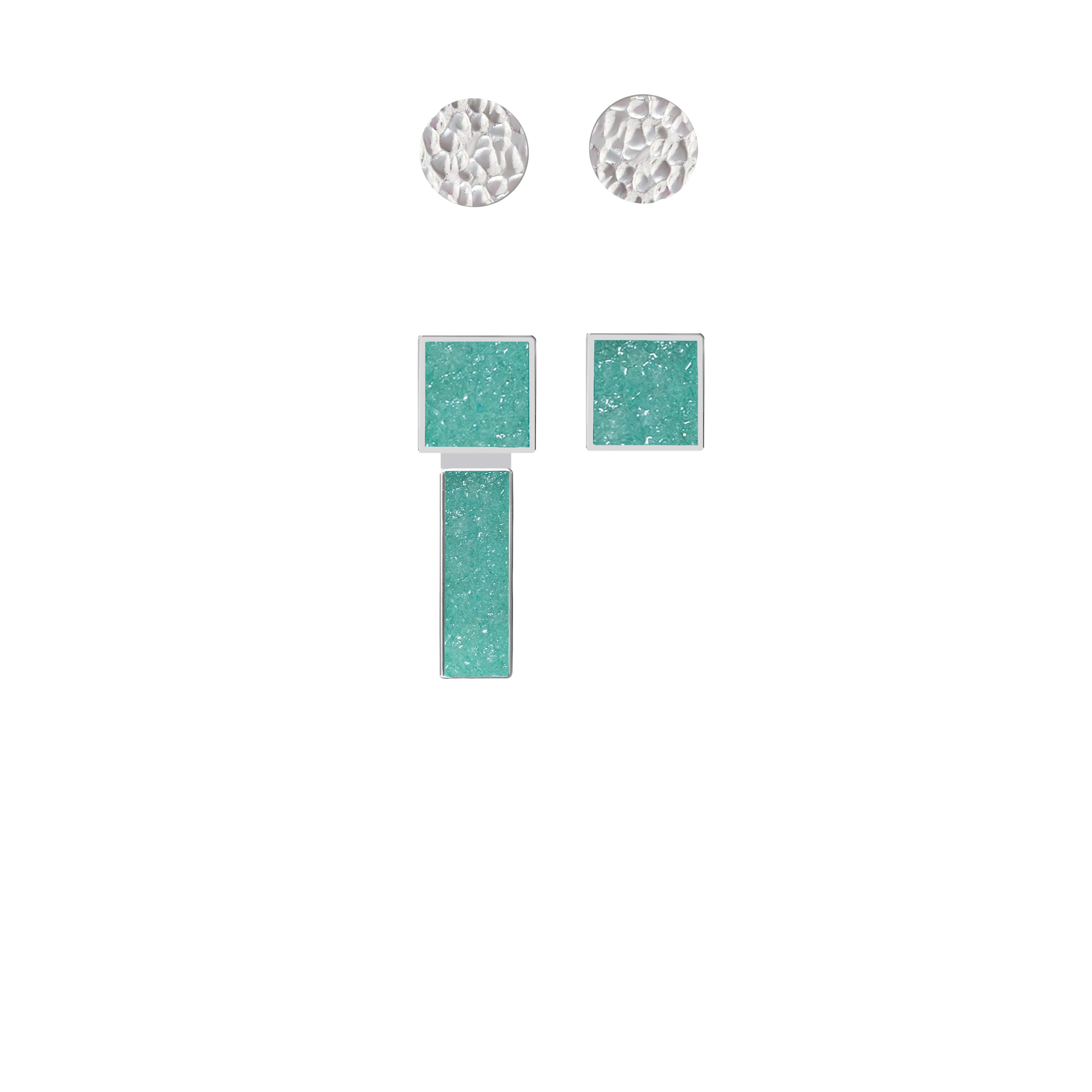 Interchangeable Leisure Earrings