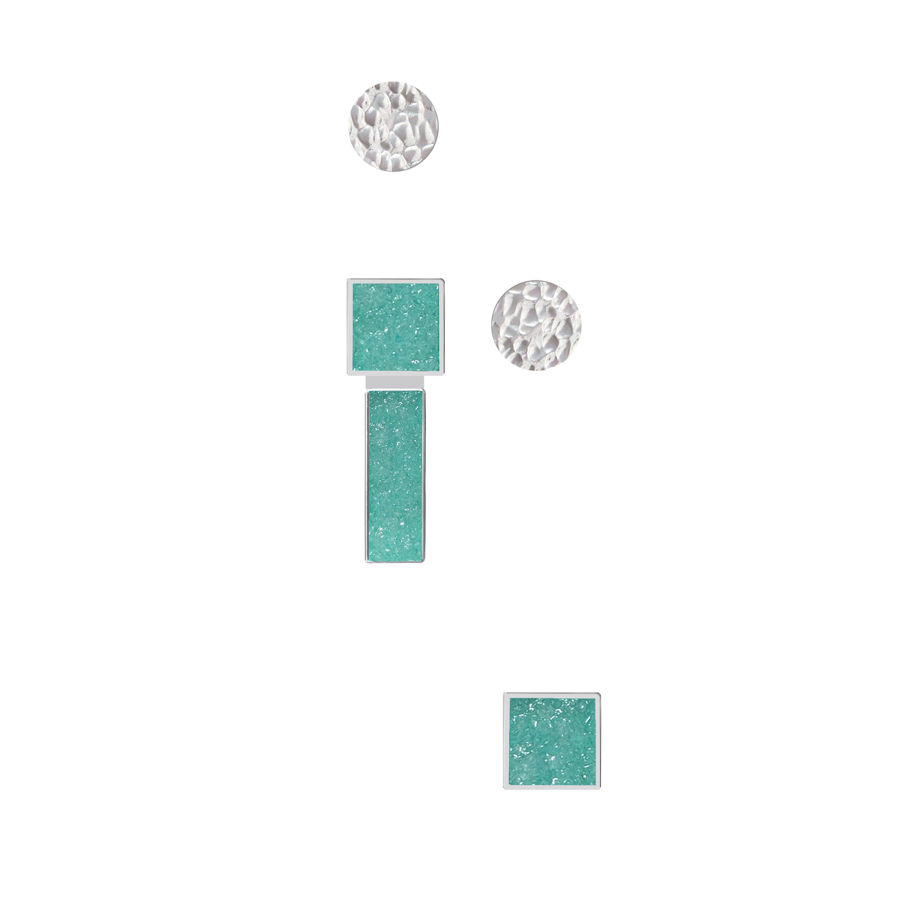 Interchangeable Leisure Earrings