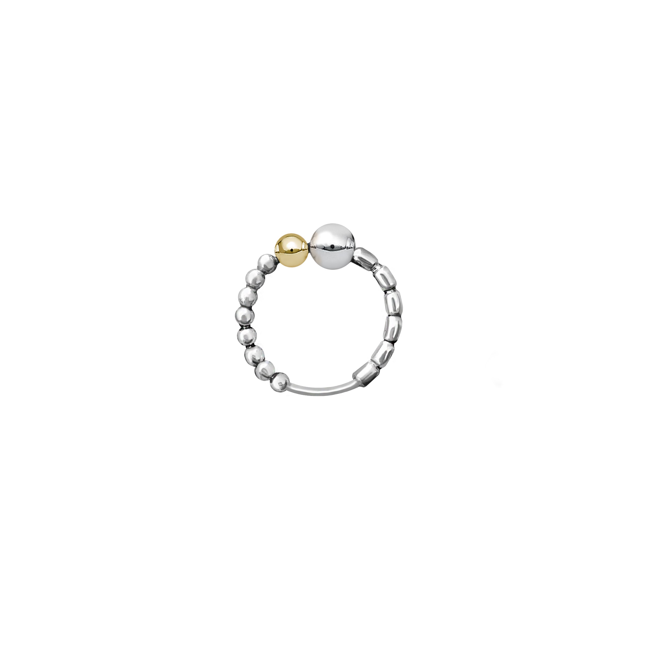 Golden Speck Ring