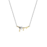 Honey Drip Necklace
