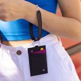 Interchangeable Cycle Card Holder