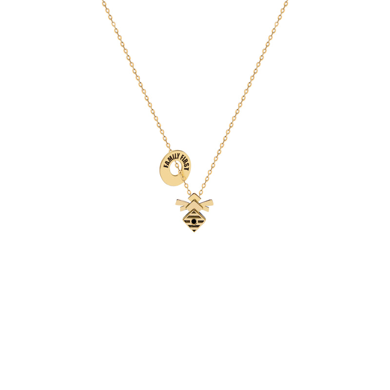 Masar Bee Necklace