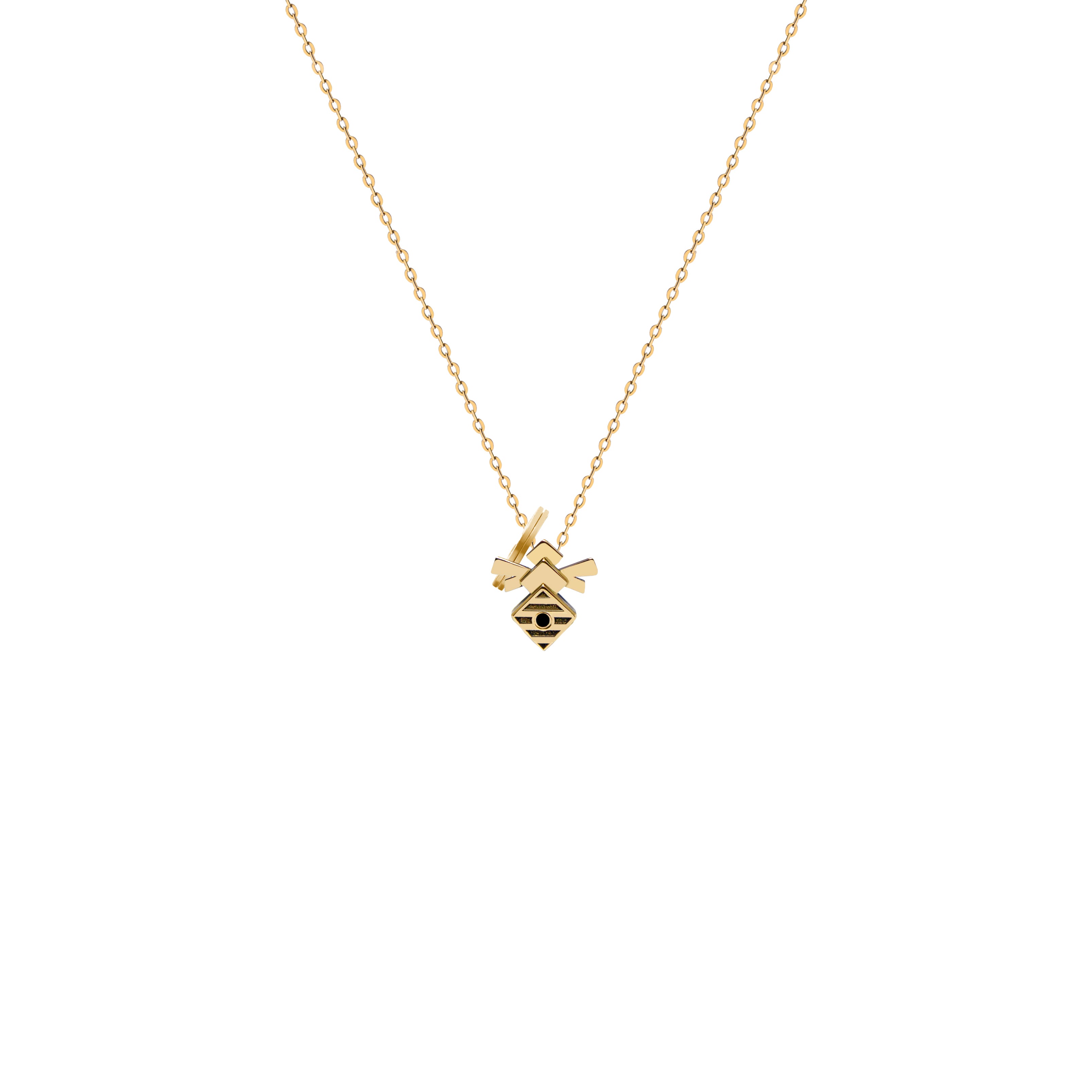 Masar Bee Necklace