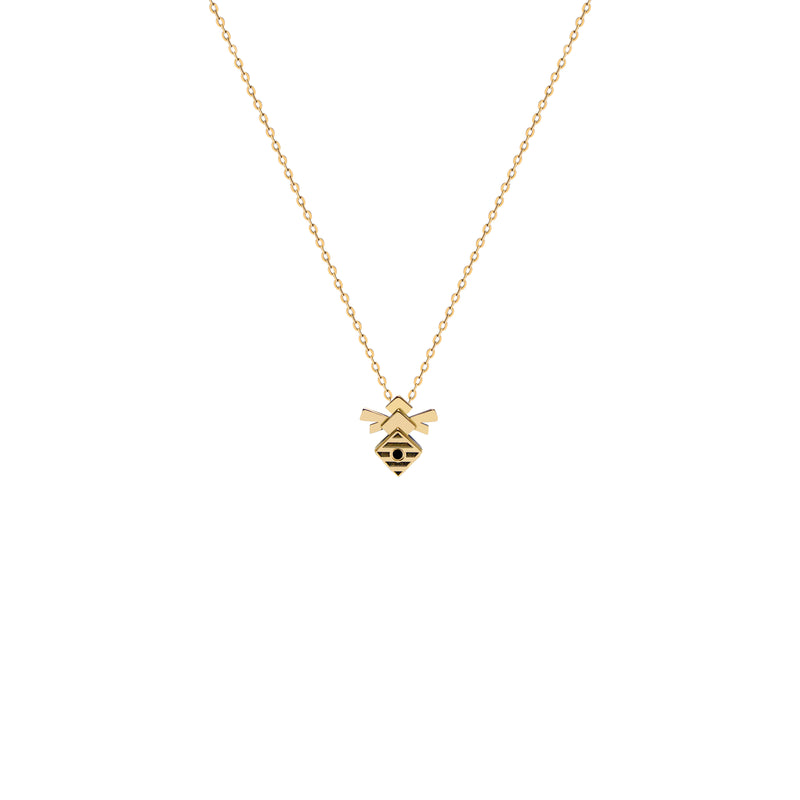 Masar Bee Necklace