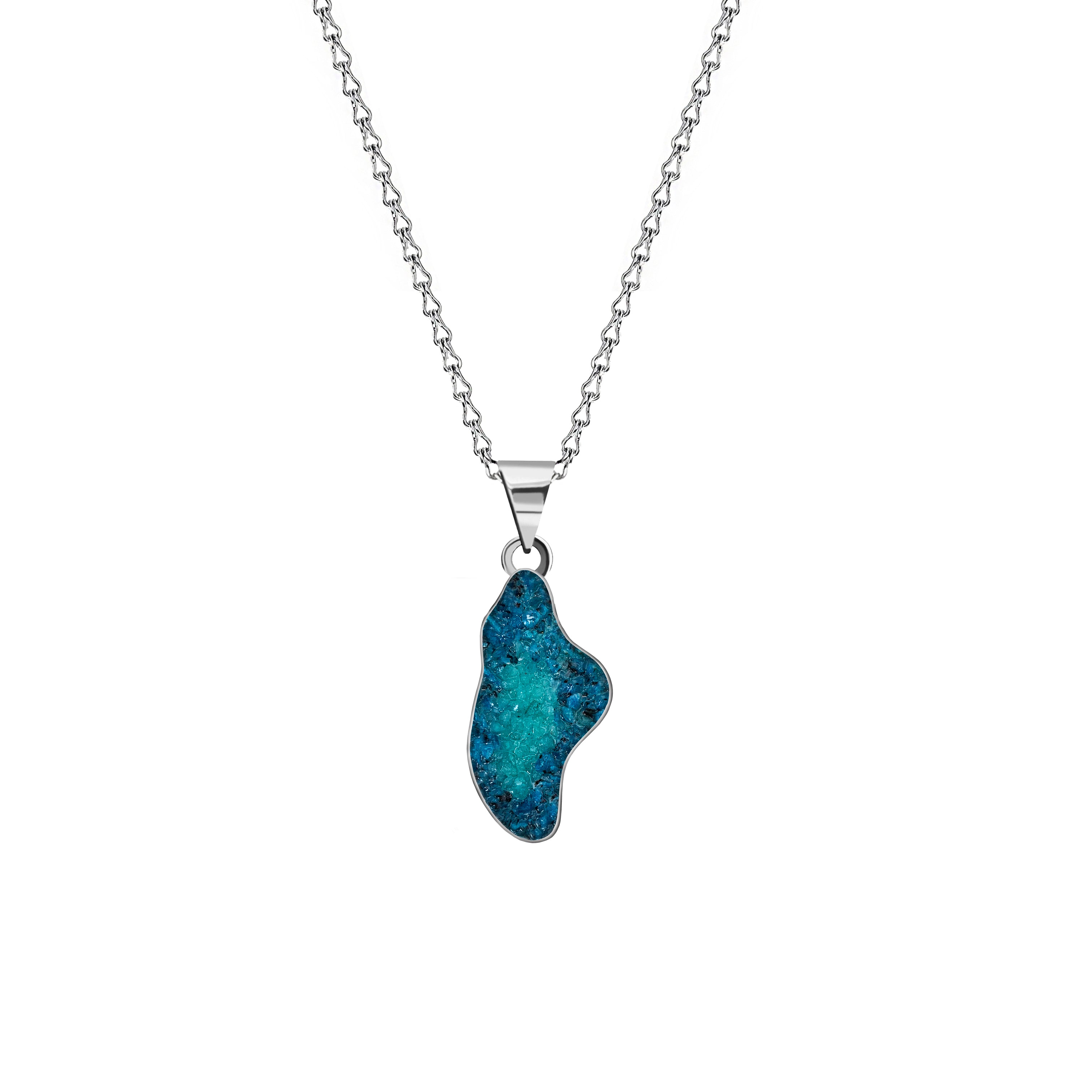 Mini Lagoon Necklace