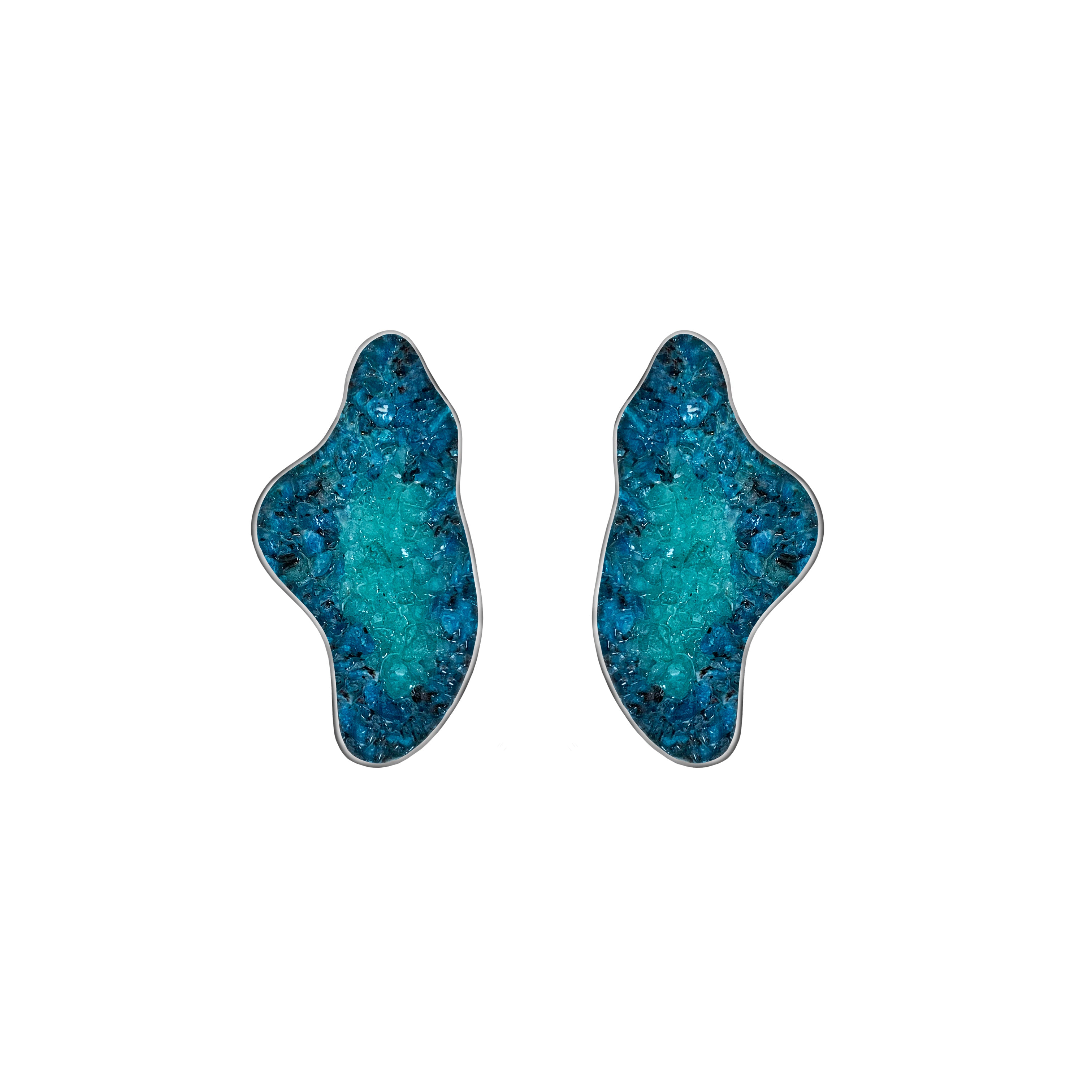 Lagoon Earrings