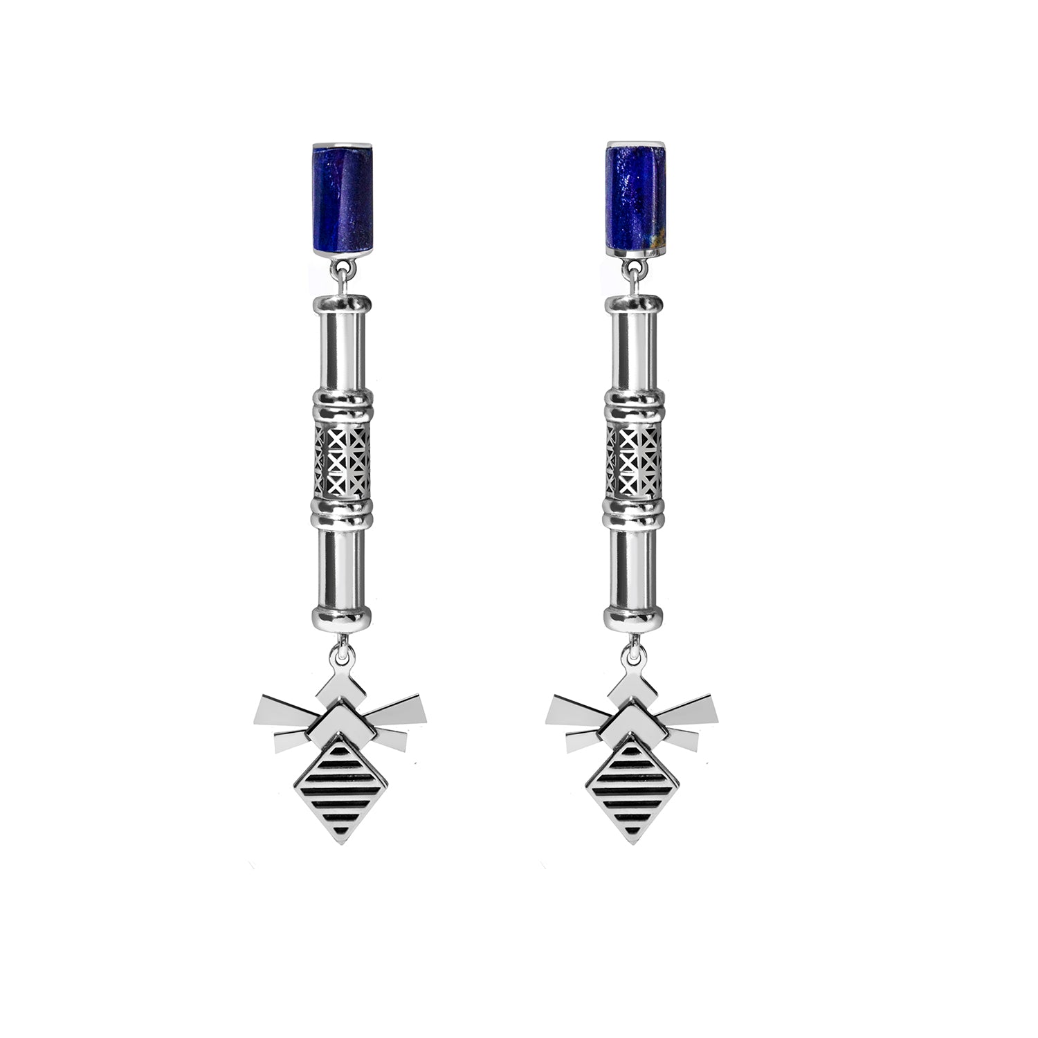 Bamboo Earrings