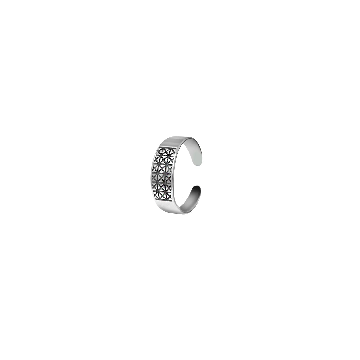Billboard Ear Cuff