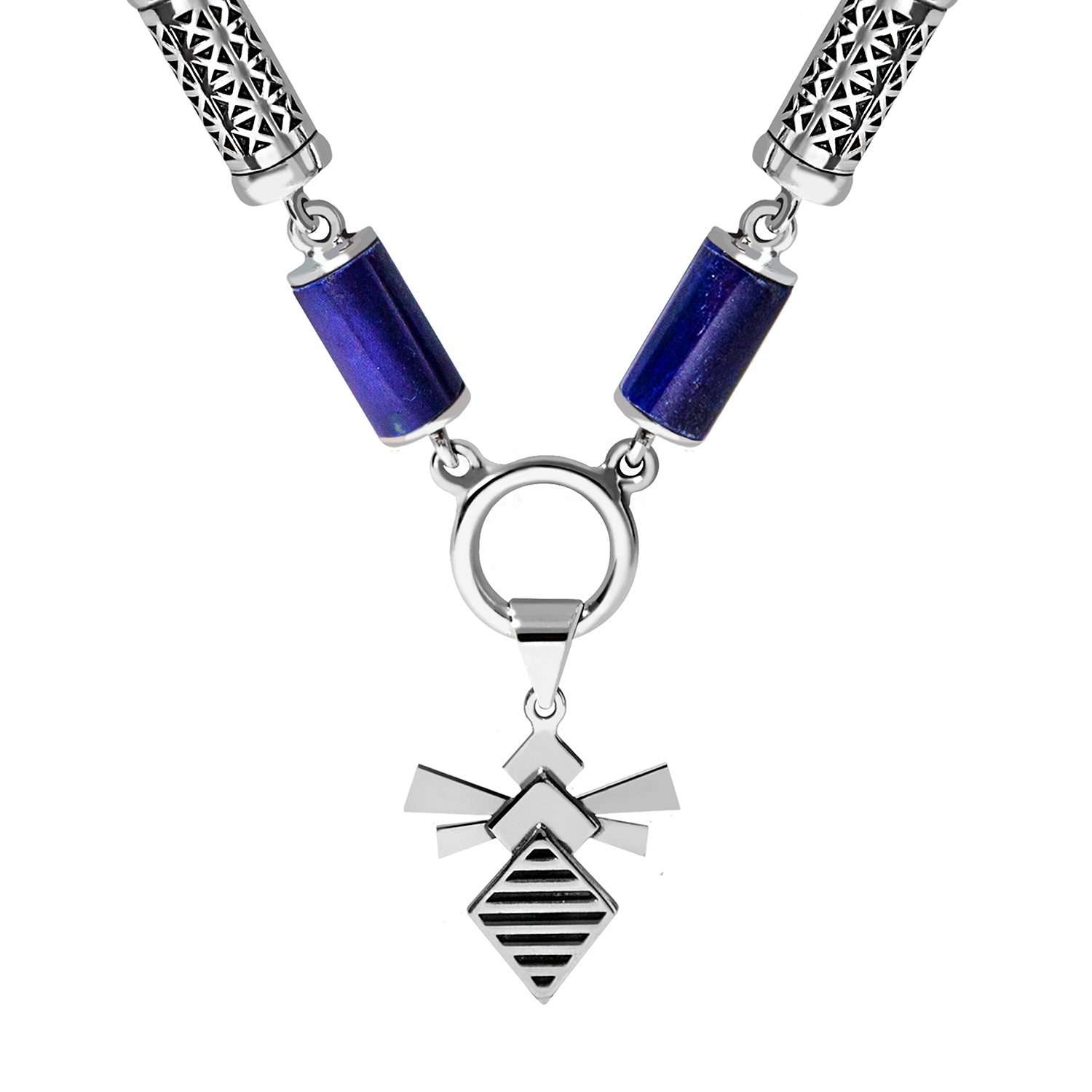 Bamboo Chain Necklace