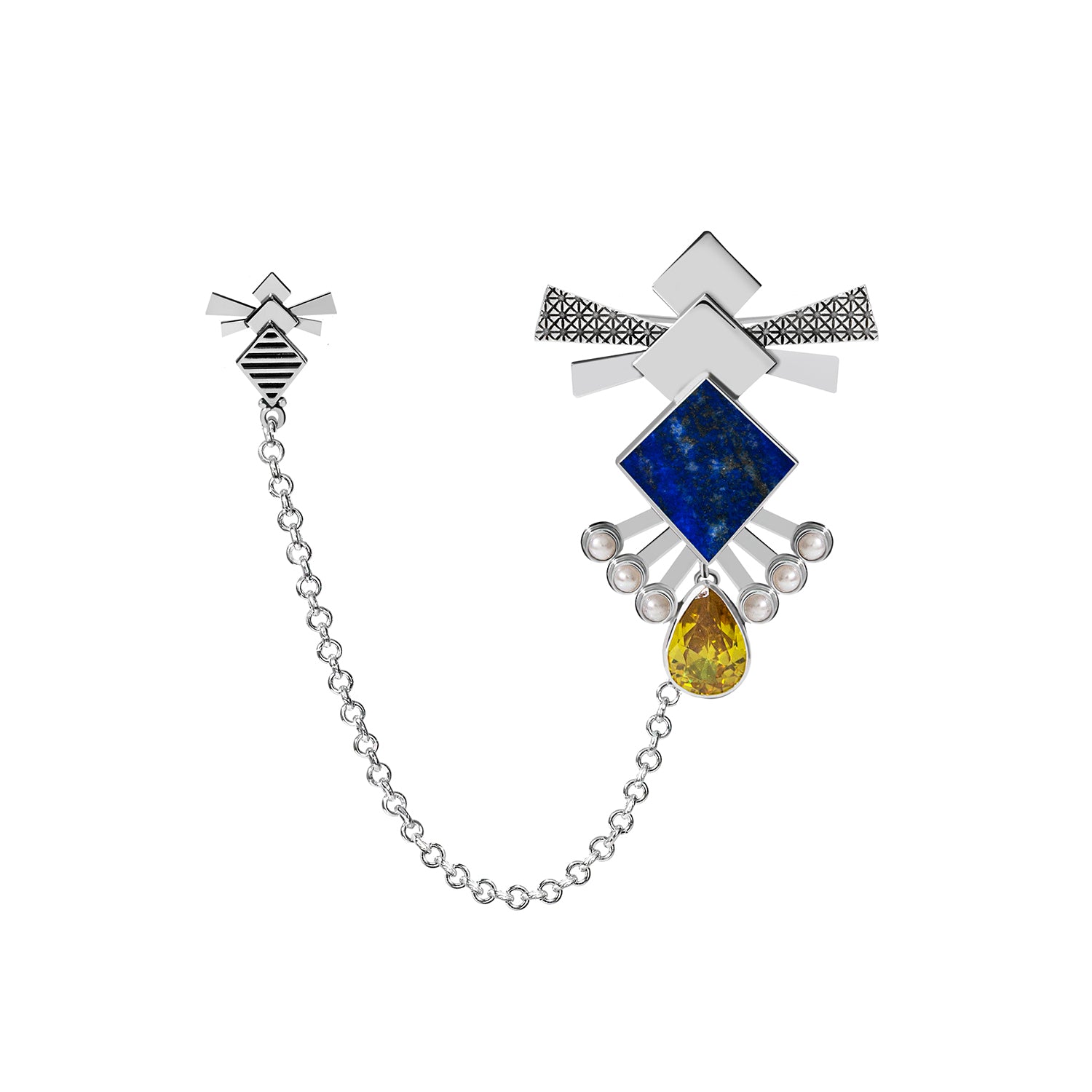 Queen Bee Brooch