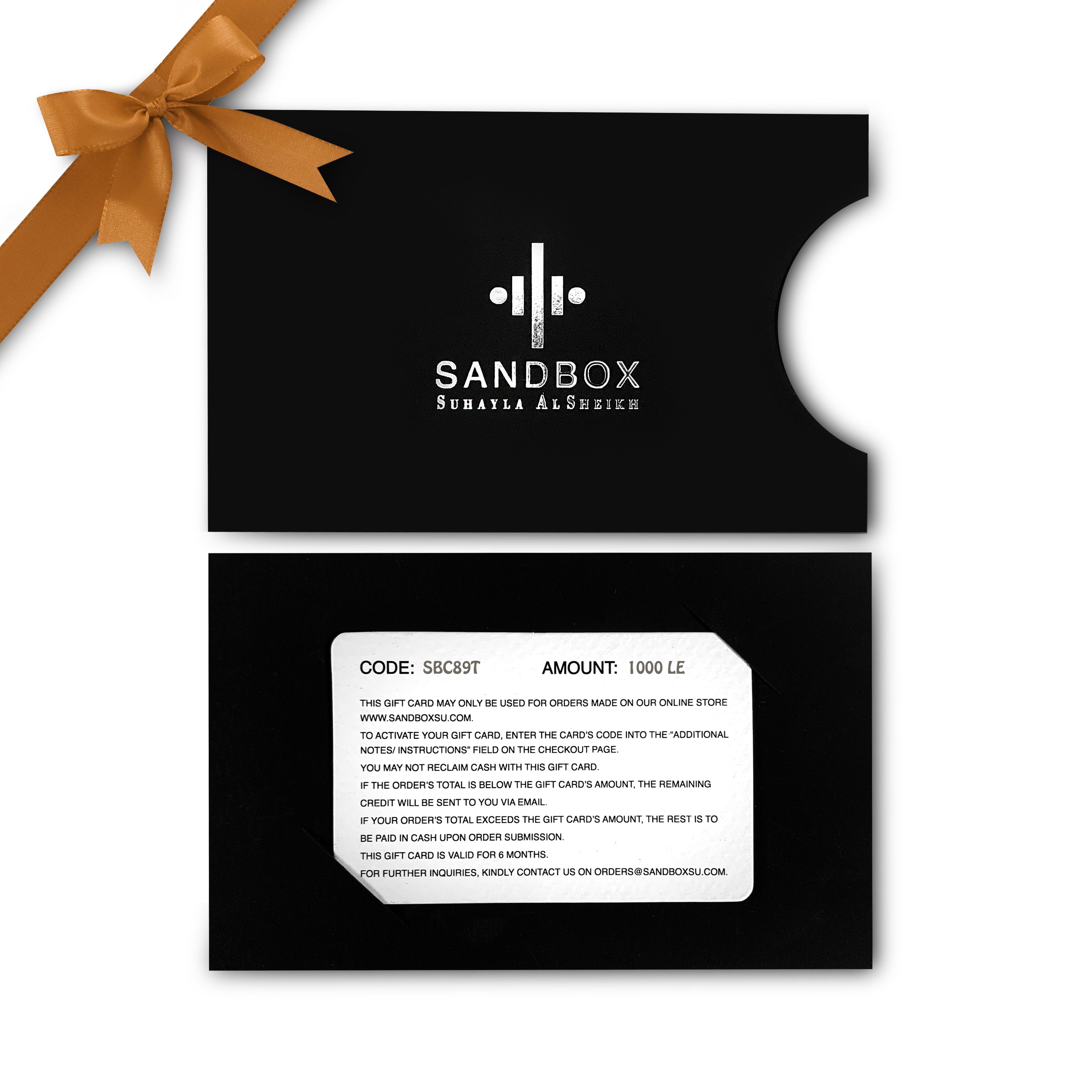 Gift Card