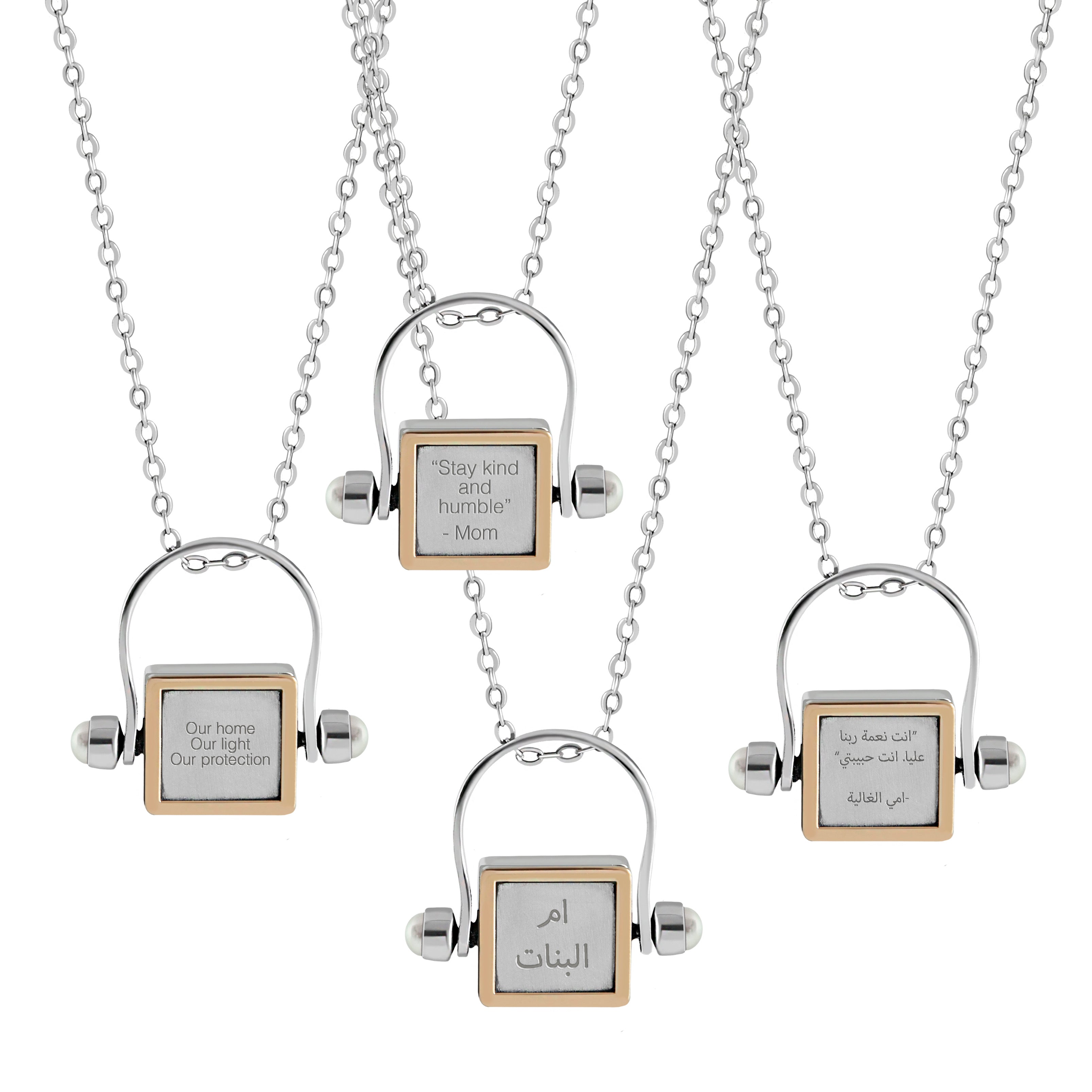 Remembrance Interchangeable Ring/Necklace