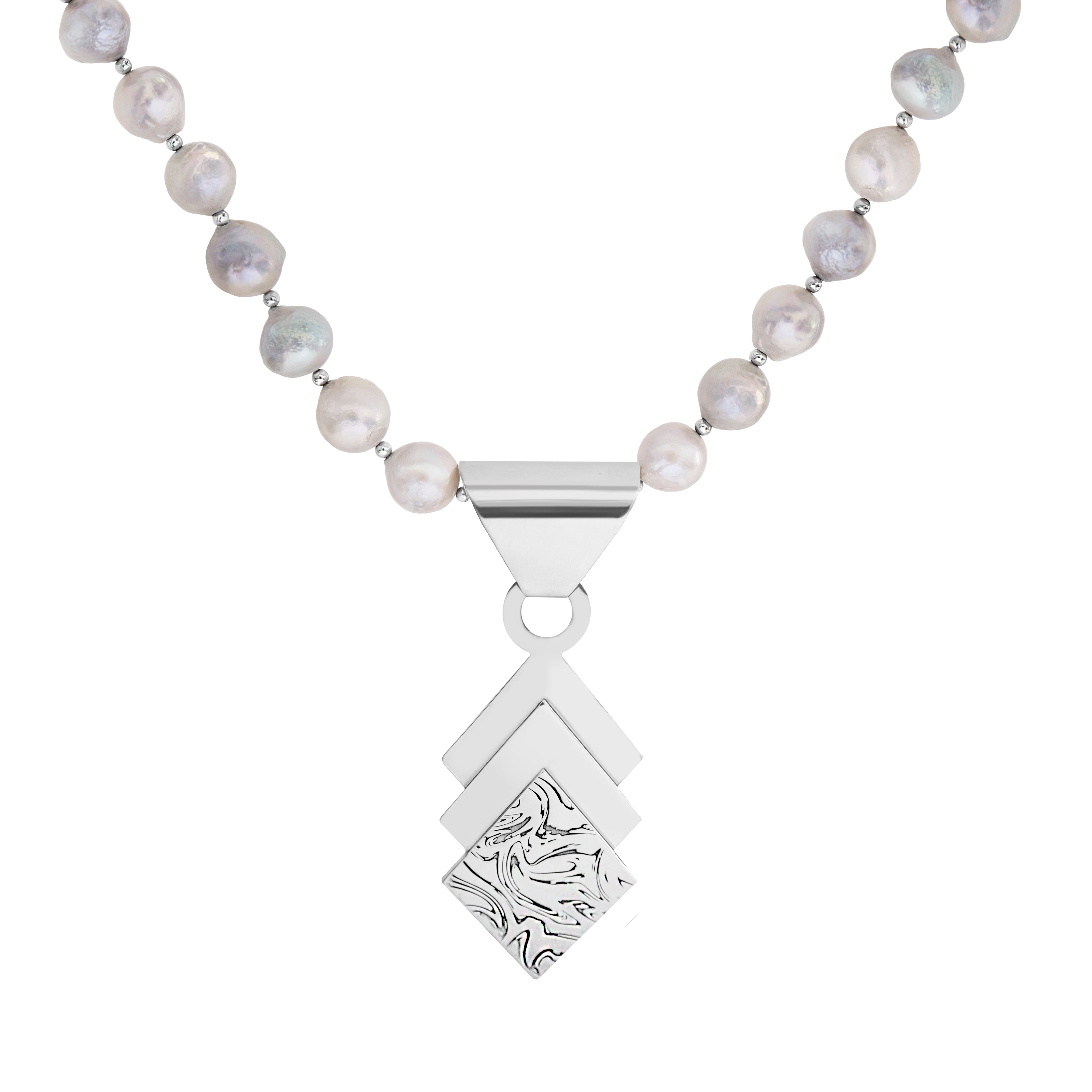 Statement Life Necklace