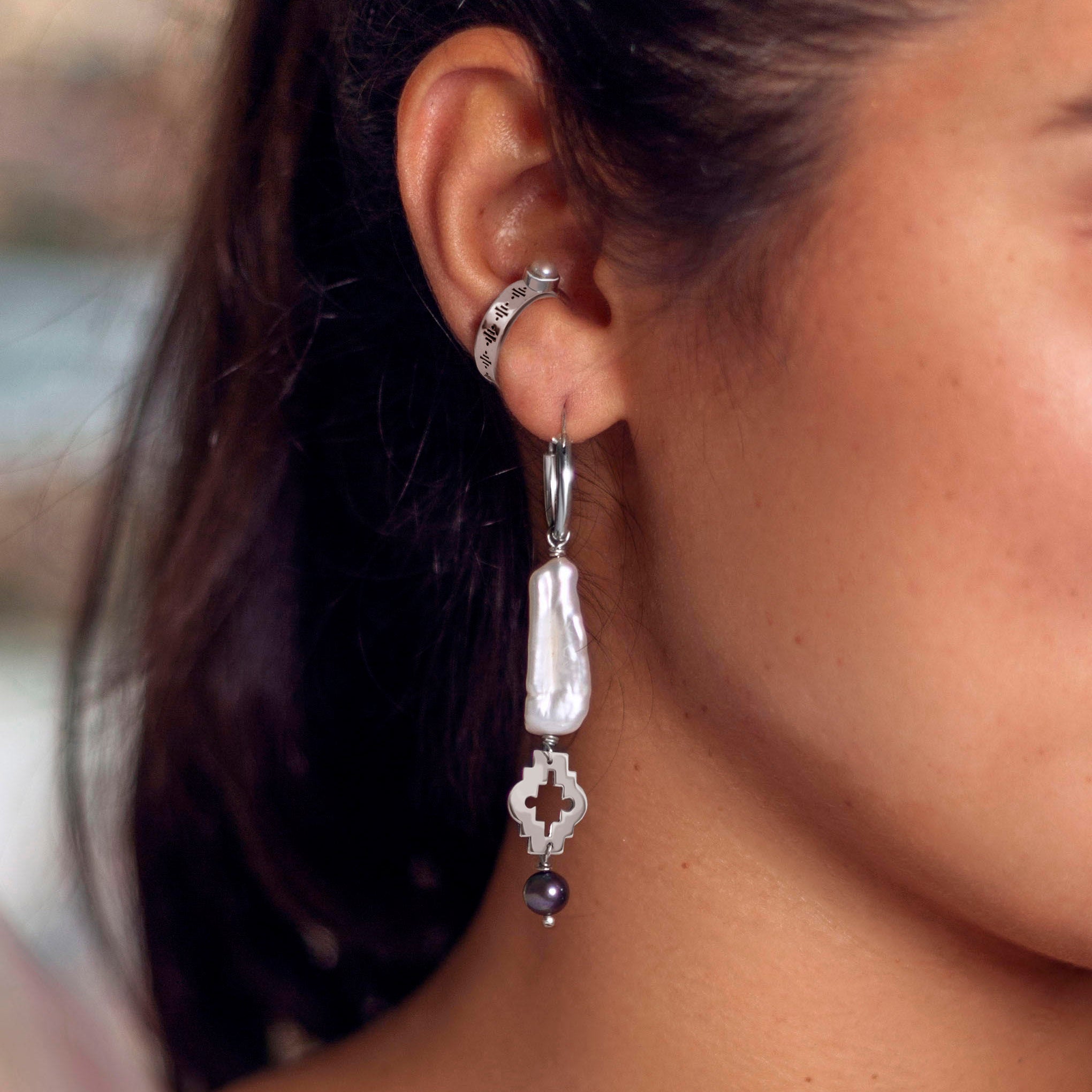 Vain Earring Set