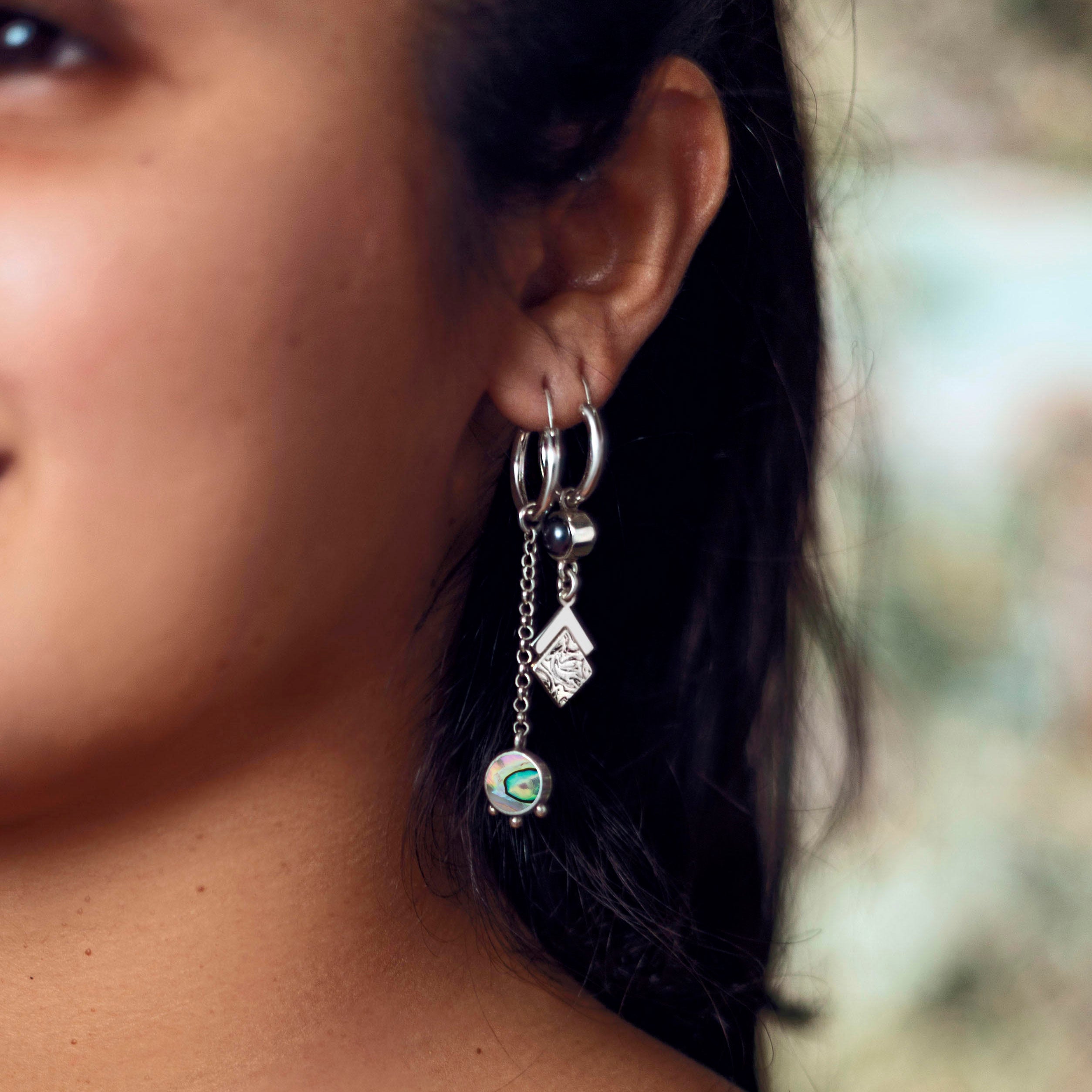 Vain Earring Set